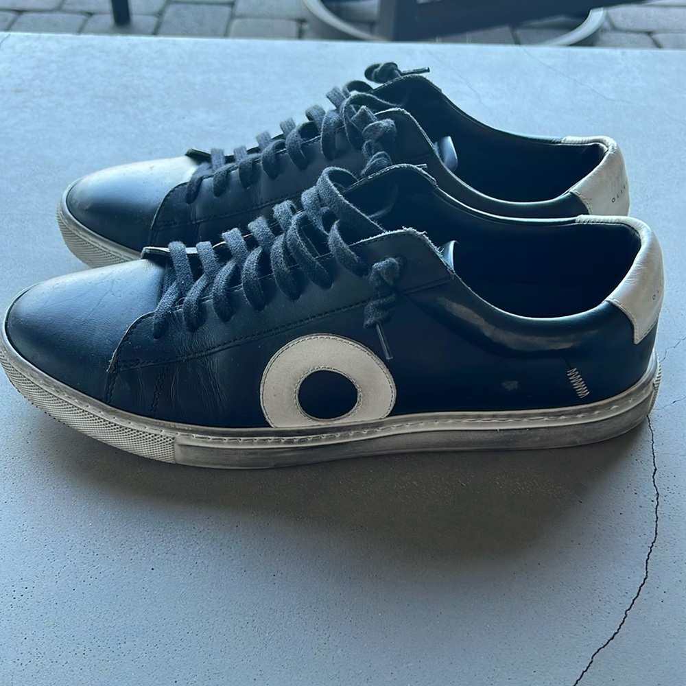 Stylish athletic shoes